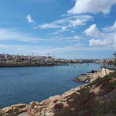 Ocean View, Apartment 1 Marsaskala Eksteriør billede