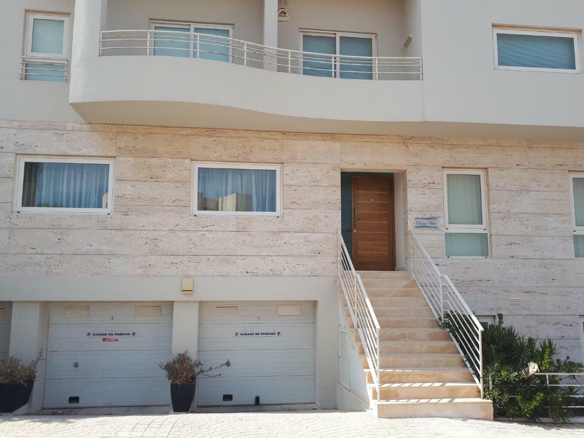 Ocean View, Apartment 1 Marsaskala Eksteriør billede