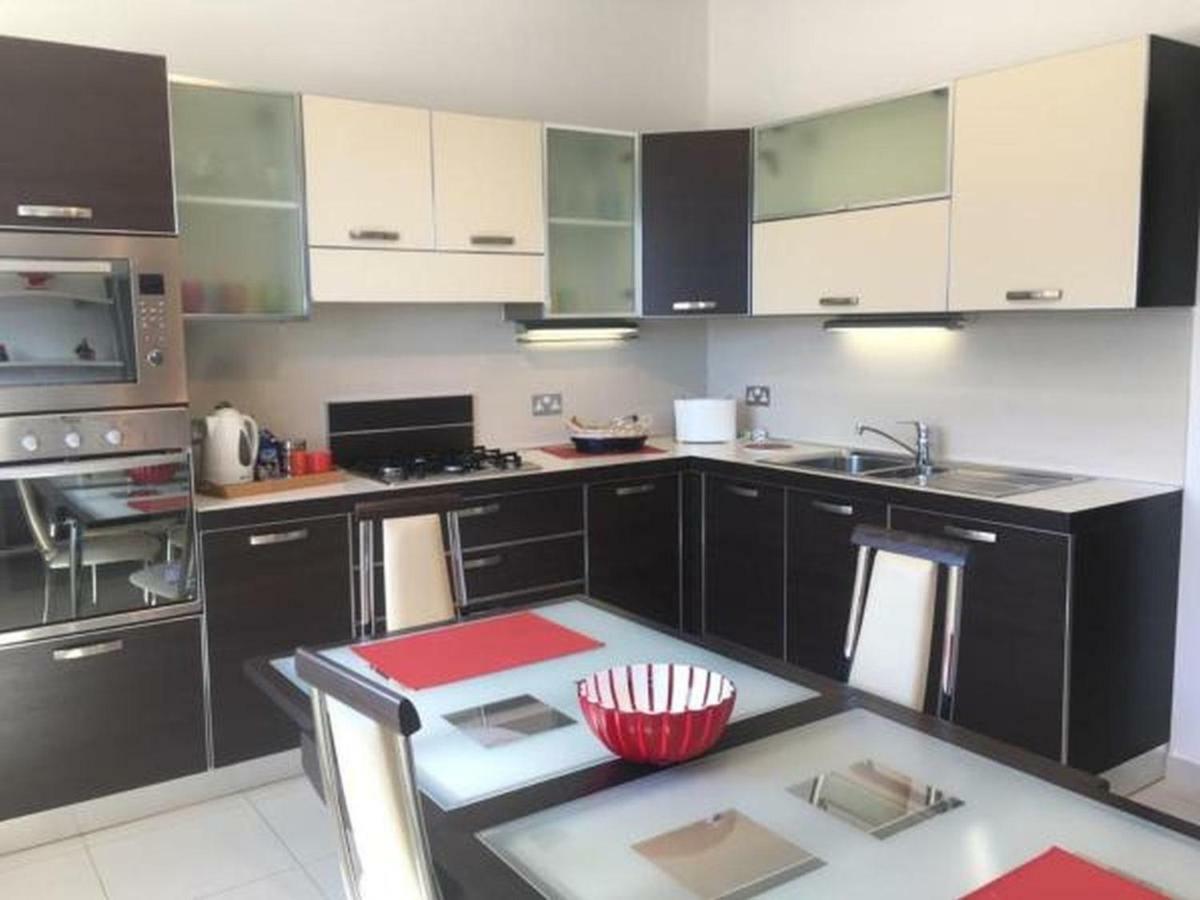 Ocean View, Apartment 1 Marsaskala Eksteriør billede
